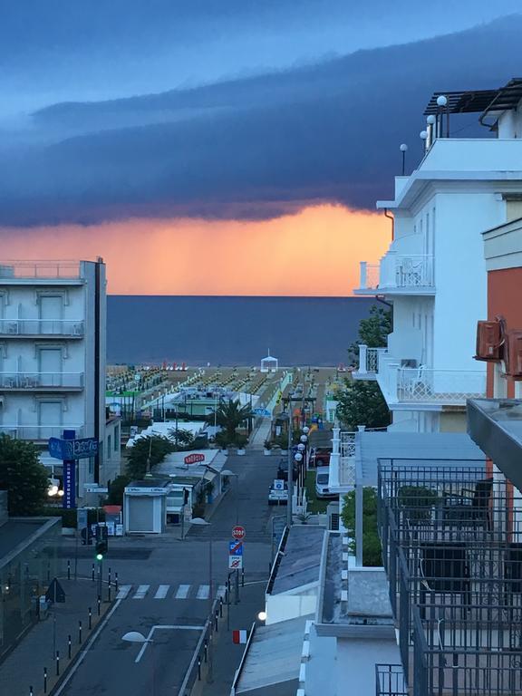 Hotel Sissi Rivazzurra Di Rimini Dış mekan fotoğraf